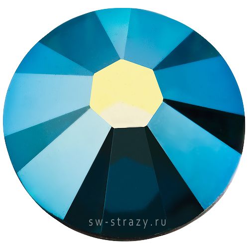 2088 ss 16 Blue Zircon AB F