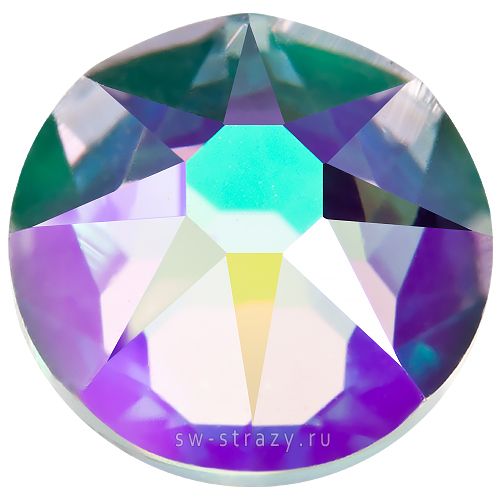Стразы горячей фиксации 2078 ss 16 Crystal Paradise Shine HF