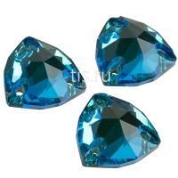 3778 16*16 mm Blue Delite