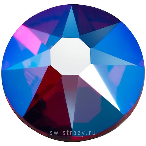 Стразы горячей фиксации 2078 ss 34 Siam Shimmer HF