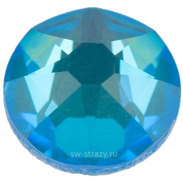 2088 ss 16 Crystal Electric Blue Delite F