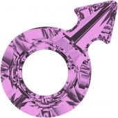 Кристаллы 4878 18x11,5 mm.Отверстие 5,9 Crystal Antique Pink