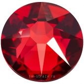 Стразы горячей фиксации 2078 ss 16 Scarlet HF