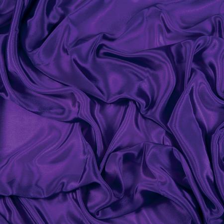 Сатин-шифон Purple Rain
