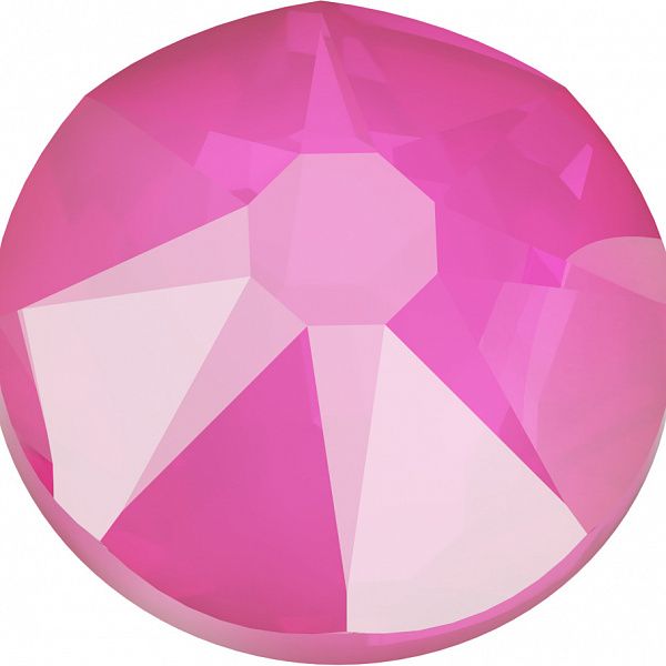 2088 ss 20 Crystal Electric Pink F