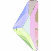 2738 10x5 mm Crystal AB F