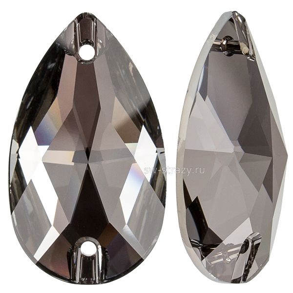 3230 MM 12.0x7.0 Crystal Silver Night