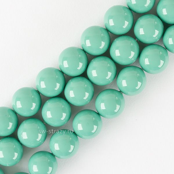 Жемчужины 5810 4 mm Crystal Jade Pearl